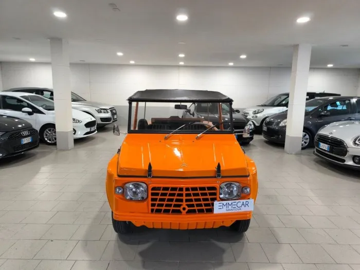 Citroën Citroen Mehari EPOCA