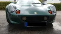 Lotus Elise  S1 Racing green & MMC Bremsen