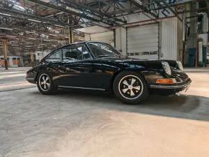 Porsche 912 Porsche Zertifikat Matching Numbers
