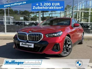 BMW i5 e40 M Sport HUD ACC Bo&Wi.Memory SurView 20