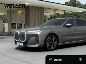 BMW 740d xdrive Sportpaket Bluetooth Navi LED Klima