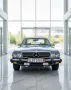 Mercedes-Benz 450 SLC 450 OLDTIMER AUTOMATIK TÜV 05/2028