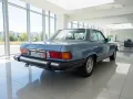 Mercedes-Benz 450 SLC 450 OLDTIMER AUTOMATIK TÜV 05/2028