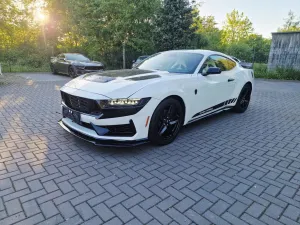 Ford Mustang Ecbooster