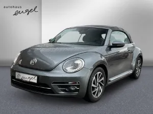 Volkswagen Beetle Cabriolet,SOUND,XENON,NAVI,TEMPO,PDC,SHZ,