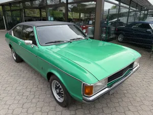 Ford Granada I Coupé