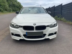 BMW 316i (340i Optik) M-Sport Paket Navi-Pro 