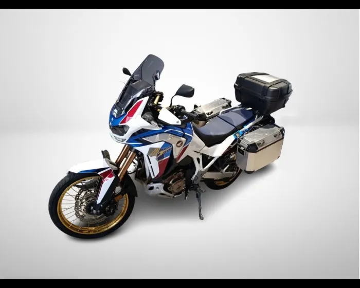Honda CRF1100L Africa Twin - DCT Adventure Sport