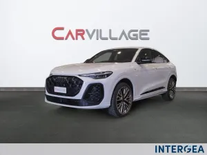 Audi AUDI Q5 Sportback 2.0 tdi mhev+ S line edition q