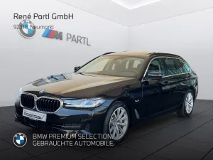 BMW 530e Touring Laser RFK HUD Pano Keyless