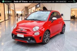 Abarth ABARTH 595 1.4 Turbo T-Jet 165 CV Turismo