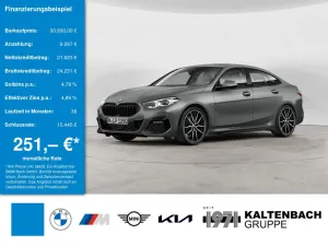 BMW 218 Gran Coupe M-Sport PANO LED ACC W-LAN NAVI