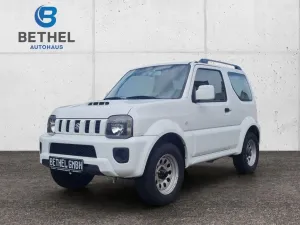 Suzuki Jimny Comfort, AHK, Klima