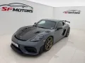 Porsche 718 GT4 RS WEISSACH