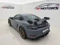 Porsche 718 GT4 RS WEISSACH