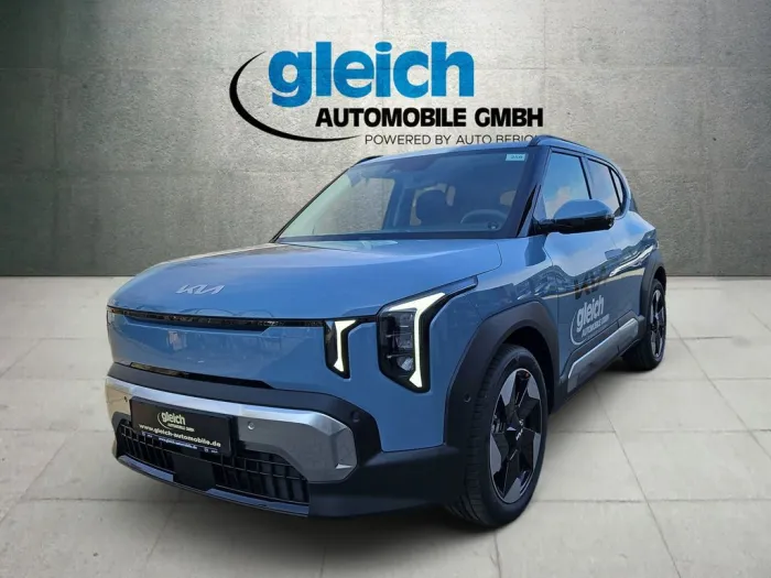 Kia EV2 Elektro 42 W Earth ACC KeyLess LED Navi PDC