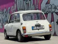 MINI 1000 MINImatic Erstlack, unrestauriert, Historie