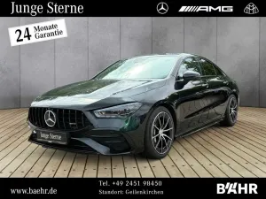 Mercedes-Benz CLA 35 AMG 4M Night/Pano/Burmester/Multibeam/18