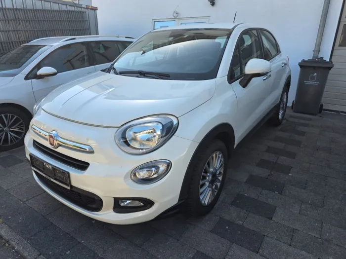 Fiat 500X Pop Star