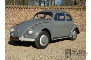 Volkswagen Beetle Standard Oval 1200 PRICE REDUCTION Rare a