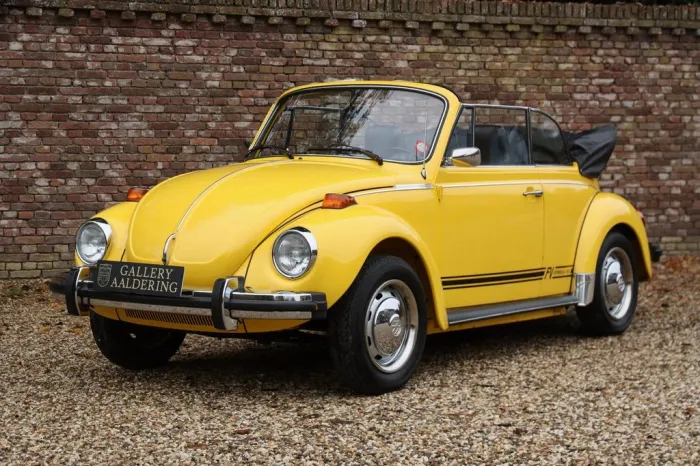 Volkswagen Beetle 1303 Convertible Formula Vee PRICE REDUCT