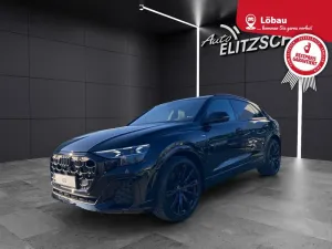 Audi Q8 TDI quattro S line HD MATRIX PANO B&O STANDH
