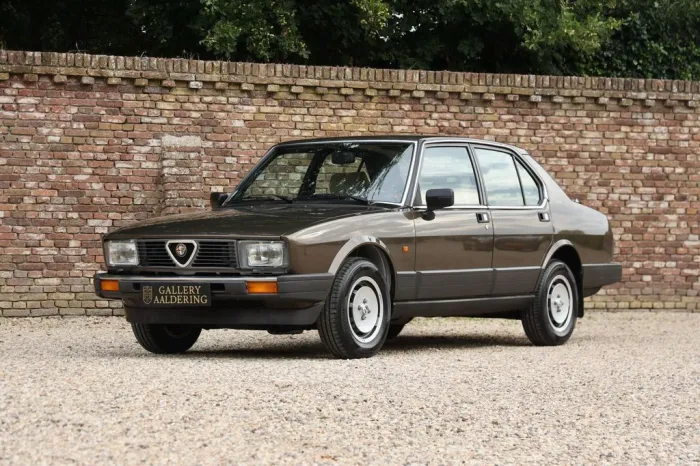 Alfa Romeo Alfetta 2.0 PRICE REDUCTION 