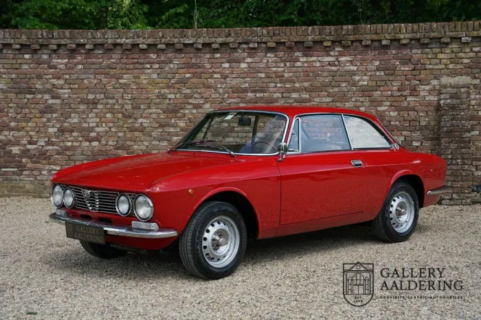 Alfa Romeo GT1300 Junior PRICE REDUCTION 