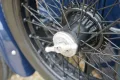 Alvis Silver Eagle Open Tourer With old school-craftsm