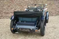 Alvis Silver Eagle Open Tourer With old school-craftsm