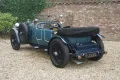 Alvis Silver Eagle Open Tourer With old school-craftsm