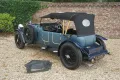 Alvis Silver Eagle Open Tourer With old school-craftsm