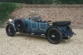 Alvis Silver Eagle Open Tourer With old school-craftsm