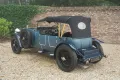 Alvis Silver Eagle Open Tourer With old school-craftsm