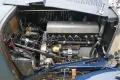 Alvis Silver Eagle Open Tourer With old school-craftsm