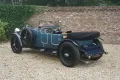 Alvis Silver Eagle Open Tourer With old school-craftsm