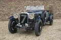Alvis Silver Eagle Open Tourer With old school-craftsm