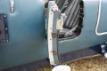 Alvis Silver Eagle Open Tourer With old school-craftsm