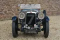 Alvis Silver Eagle Open Tourer With old school-craftsm