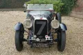 Alvis Silver Eagle Open Tourer With old school-craftsm