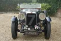 Alvis Silver Eagle Open Tourer With old school-craftsm