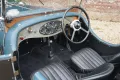 Alvis Silver Eagle Open Tourer With old school-craftsm