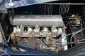 Alvis Silver Eagle Open Tourer With old school-craftsm