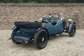 Alvis Silver Eagle Open Tourer With old school-craftsm