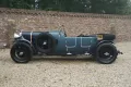 Alvis Silver Eagle Open Tourer With old school-craftsm
