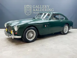 Aston Martin DB 2/4 Mark III PRICE REDUCTION 
