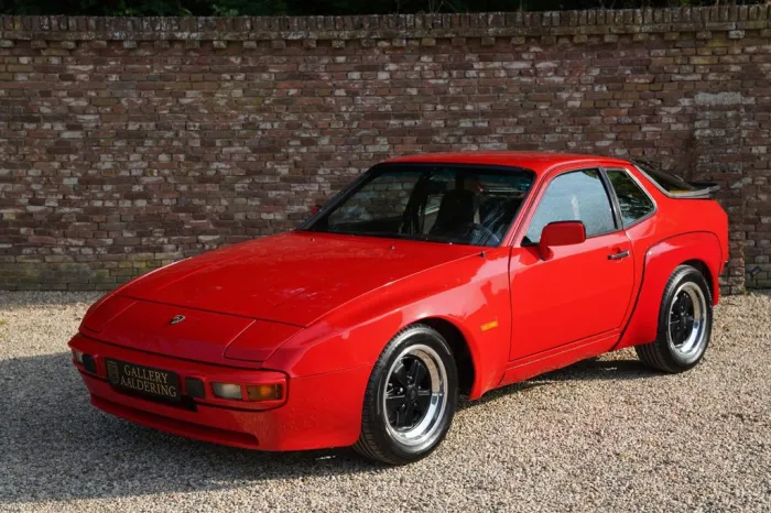 Porsche 924 924S PRICE REDUCTION - 