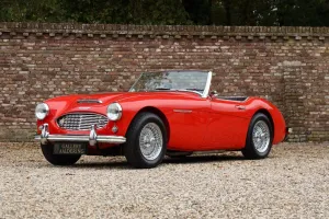 Austin Healey 100-6 