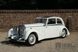 Bentley 3 1/2 litre 