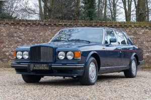 Bentley Turbo R Saloon PRICE REDUCTION 
